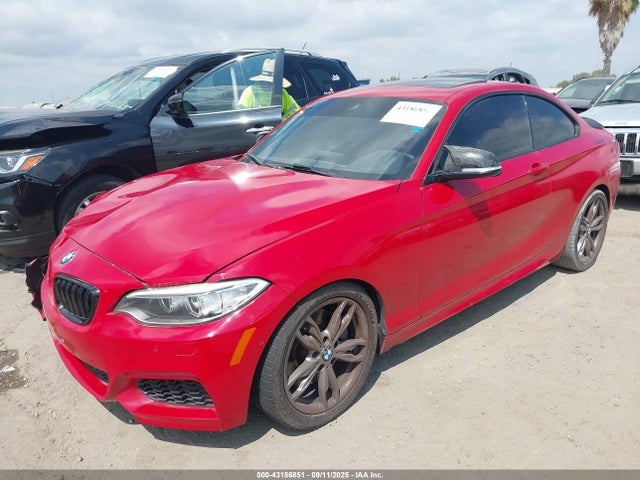 WBA1J7C53FV254117 BMW M235I