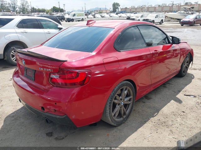 WBA1J7C53FV254117 BMW M235I