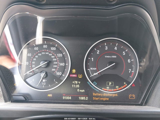 WBA1J7C53FV254117 BMW M235I