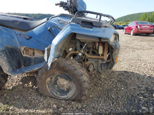 2022 POLARIS SPORTSMAN 4XASEA572NA149914