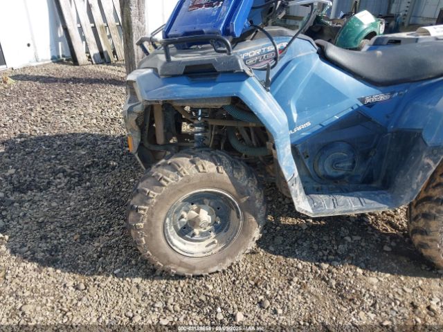 2022 POLARIS SPORTSMAN 4XASEA572NA149914 Photo 1