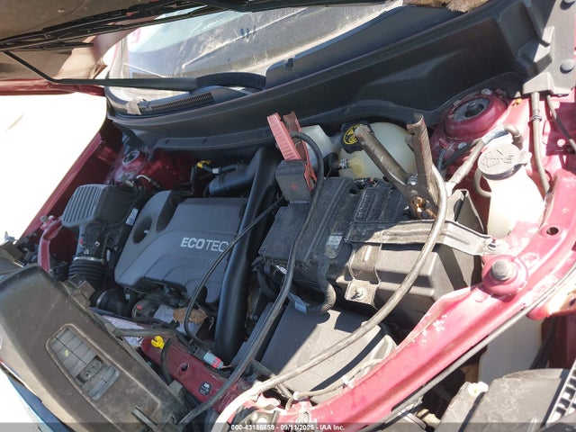 3GKALTEV5KL181043 GMC lyx - direct injection, vvt, fgt, turbo, alum, gen 1