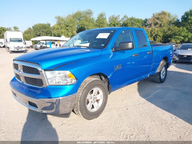 1C6RR6GG0RS123129 RAM 1500