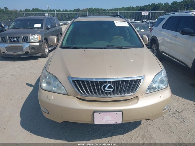 Aukcja sprzedaży 2009 Lexus Rx 350, vin: 2T2HK31U39C124133, numer aukcji: 43186888