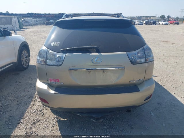 Aukcja sprzedaży 2009 Lexus Rx 350, vin: 2T2HK31U39C124133, numer aukcji: 43186888