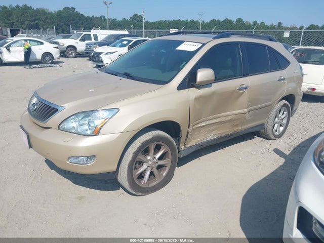 Aukcja sprzedaży 2009 Lexus Rx 350, vin: 2T2HK31U39C124133, numer aukcji: 43186888
