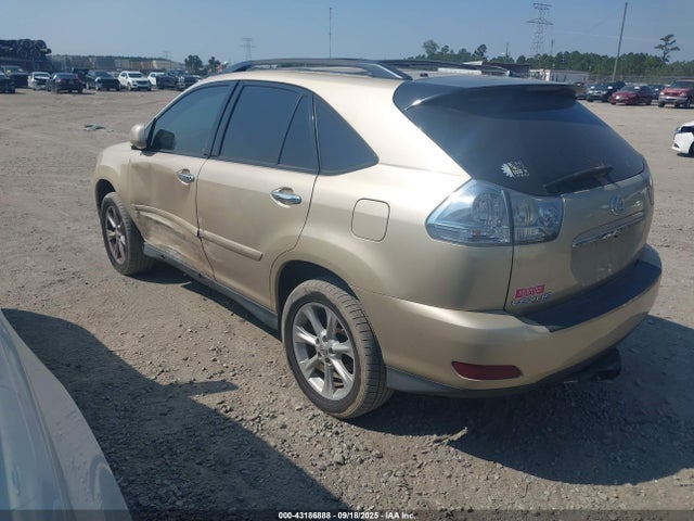 Aukcja sprzedaży 2009 Lexus Rx 350, vin: 2T2HK31U39C124133, numer aukcji: 43186888