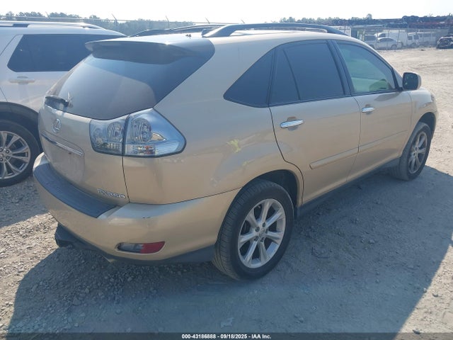 Aukcja sprzedaży 2009 Lexus Rx 350, vin: 2T2HK31U39C124133, numer aukcji: 43186888