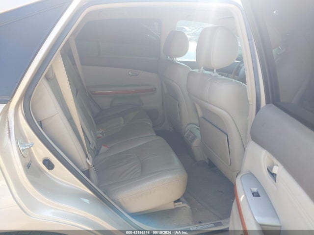 Aukcja sprzedaży 2009 Lexus Rx 350, vin: 2T2HK31U39C124133, numer aukcji: 43186888