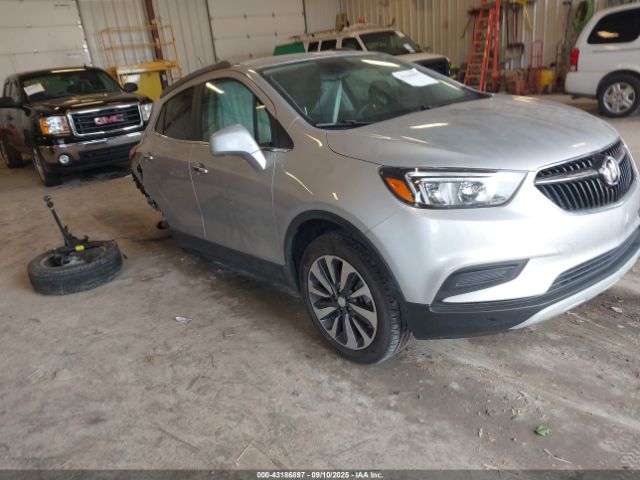 2022 BUICK ENCORE KL4CJESM7NB533122