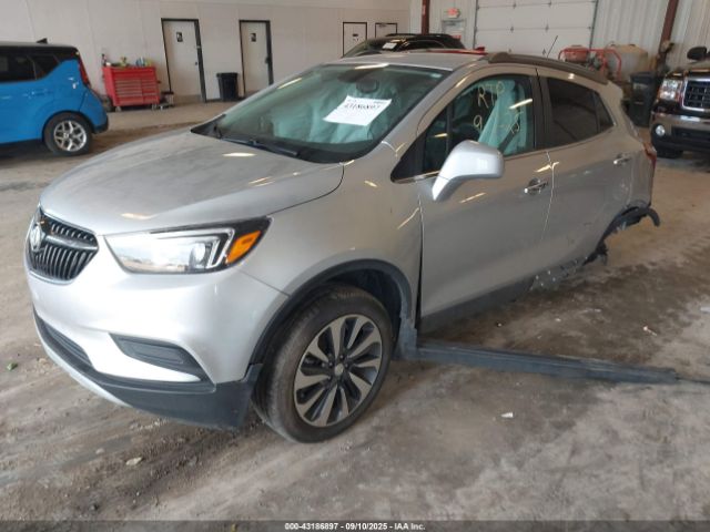2022 BUICK ENCORE KL4CJESM7NB533122 Photo 1