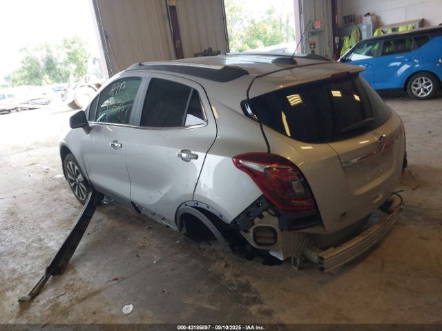 2022 BUICK ENCORE KL4CJESM7NB533122 Photo 2