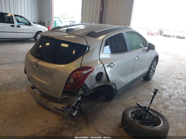 2022 BUICK ENCORE KL4CJESM7NB533122 Photo 3