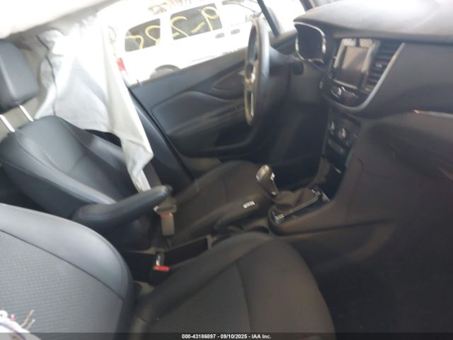 2022 BUICK ENCORE KL4CJESM7NB533122 Photo 4