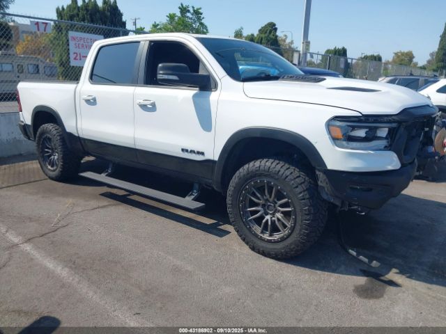 2020 RAM 1500 1C6SRFLT5LN214584