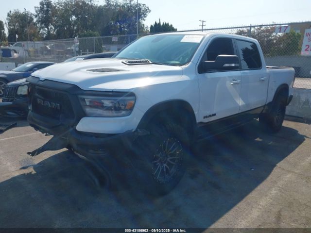 2020 RAM 1500 1C6SRFLT5LN214584 Photo 1