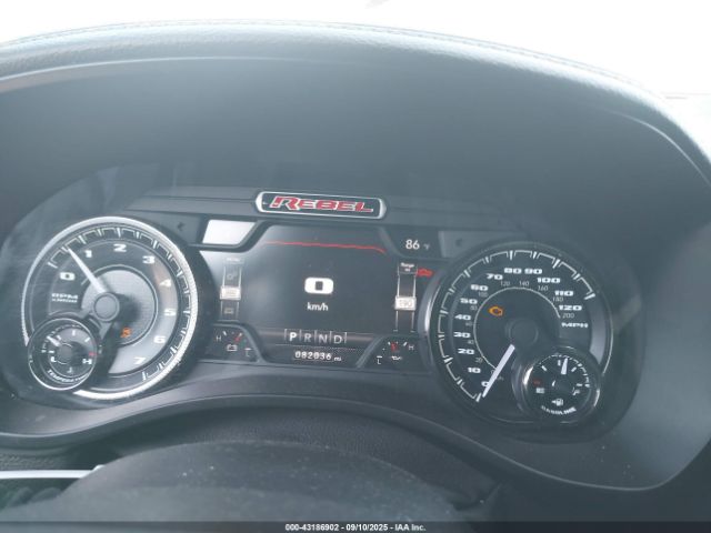 2020 RAM 1500 1C6SRFLT5LN214584 Photo 6