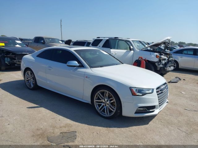 2016 AUDI S5 WAUC4AFR8GA021984