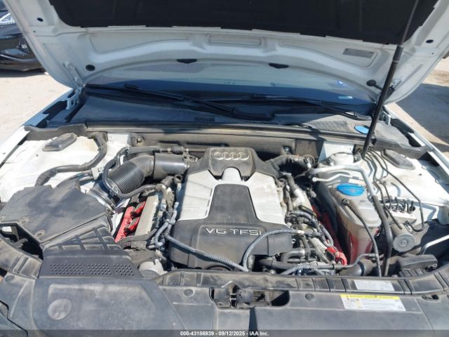 2016 AUDI S5 WAUC4AFR8GA021984 Photo 9