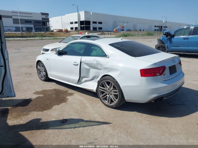 2016 AUDI S5 WAUC4AFR8GA021984 Photo 2