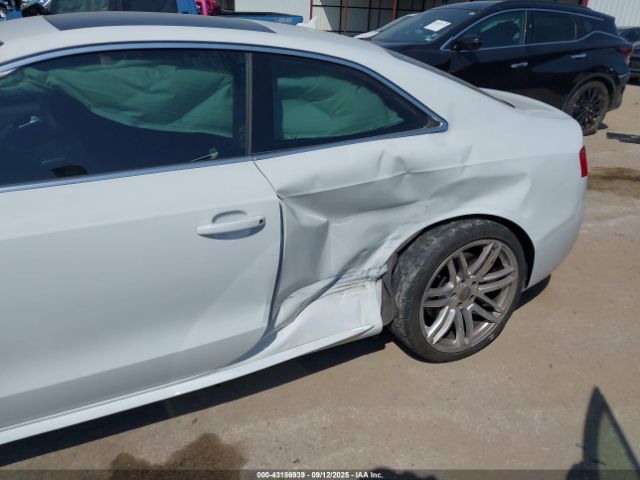 2016 AUDI S5 WAUC4AFR8GA021984 Photo 5