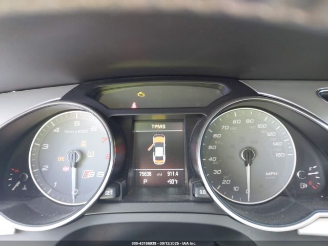 2016 AUDI S5 WAUC4AFR8GA021984 Photo 6