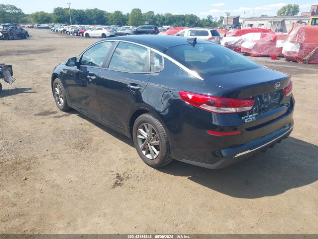 2019 KIA OPTIMA 5XXGT4L3XKG311682 Photo 2