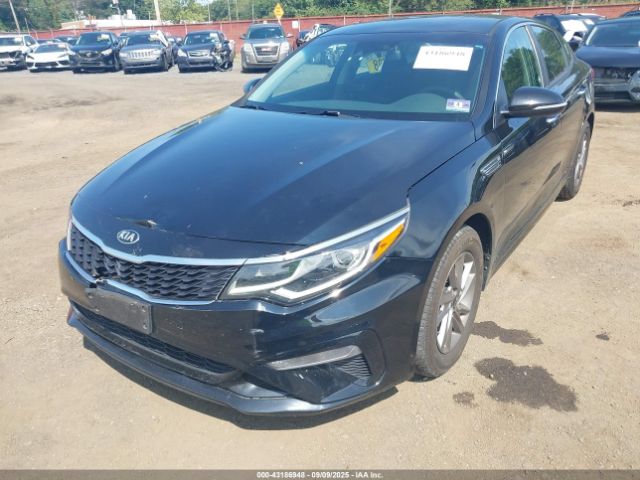 2019 KIA OPTIMA 5XXGT4L3XKG311682 Photo 5