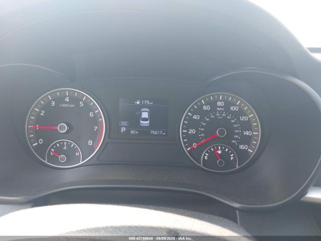 2019 KIA OPTIMA 5XXGT4L3XKG311682 Photo 6