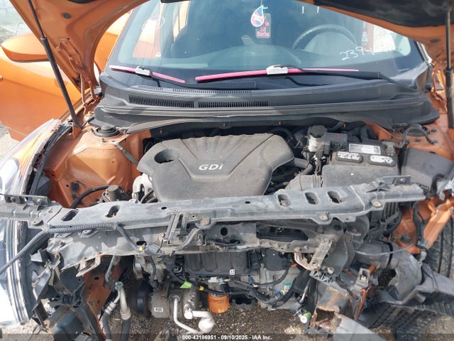 Aukcja sprzedaży 2015 Hyundai Veloster, vin: KMHTC6AD3FU239404, numer aukcji: 43186951