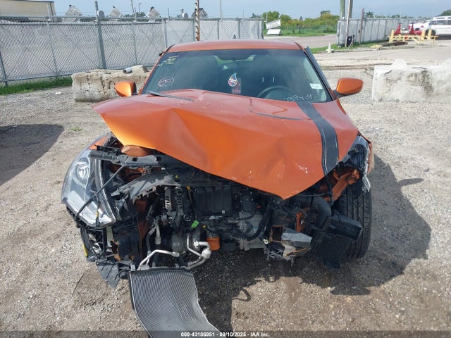 Aukcja sprzedaży 2015 Hyundai Veloster, vin: KMHTC6AD3FU239404, numer aukcji: 43186951