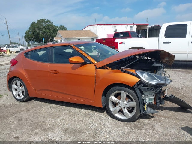 Aukcja sprzedaży 2015 Hyundai Veloster, vin: KMHTC6AD3FU239404, numer aukcji: 43186951