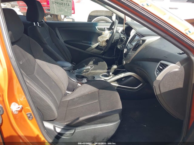 Aukcja sprzedaży 2015 Hyundai Veloster, vin: KMHTC6AD3FU239404, numer aukcji: 43186951