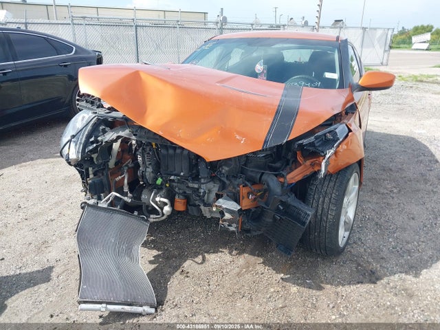 Aukcja sprzedaży 2015 Hyundai Veloster, vin: KMHTC6AD3FU239404, numer aukcji: 43186951