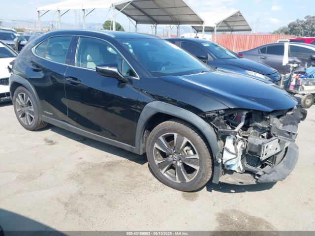 2020 LEXUS UX 250H JTHP9JBH4L2033717