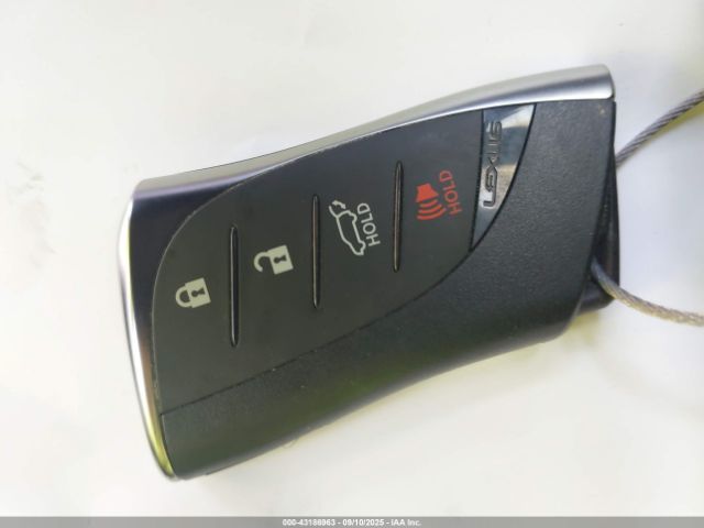 2020 LEXUS UX 250H JTHP9JBH4L2033717 Photo 10