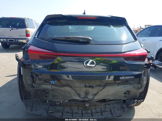 Lexus m20a-fxs, 3nm, 1mm 2020 JTHP9JBH4L2033717 Image 17