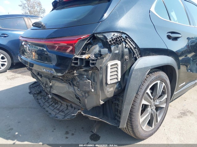 Lexus m20a-fxs, 3nm, 1mm 2020 JTHP9JBH4L2033717 Image 19