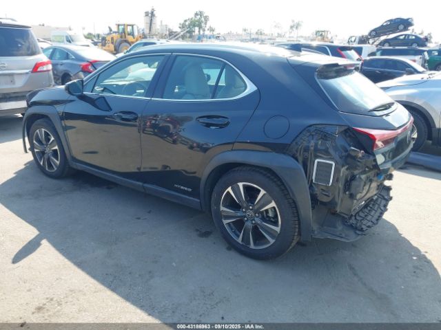 2020 LEXUS UX 250H JTHP9JBH4L2033717 Photo 2
