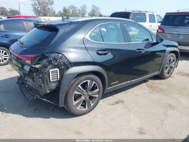 2020 LEXUS UX 250H JTHP9JBH4L2033717 Photo 3