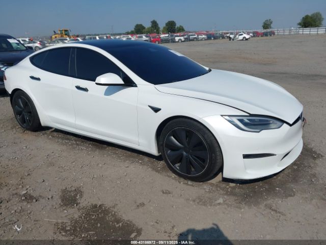 2021 TESLA MODEL S 5YJSA1E54MF439130