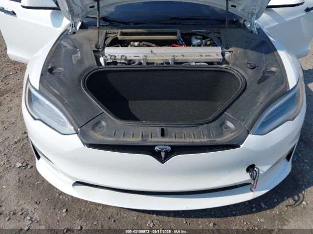 2021 TESLA MODEL S 5YJSA1E54MF439130 Photo 9