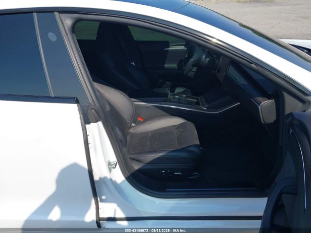 2021 TESLA MODEL S 5YJSA1E54MF439130 Photo 4
