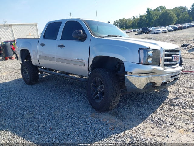 43186989 :رقم المزاد ، 3GTP2VE74DG323268 vin ، 2013 Gmc Sierra 1500 Sle مزاد بيع