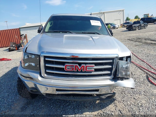 43186989 :رقم المزاد ، 3GTP2VE74DG323268 vin ، 2013 Gmc Sierra 1500 Sle مزاد بيع