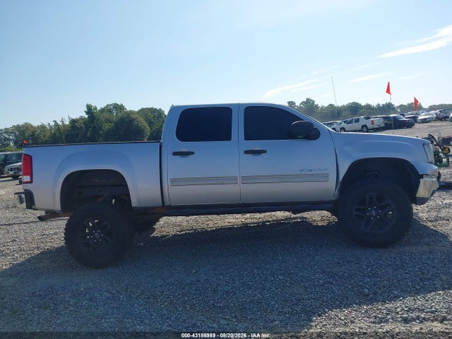 43186989 :رقم المزاد ، 3GTP2VE74DG323268 vin ، 2013 Gmc Sierra 1500 Sle مزاد بيع