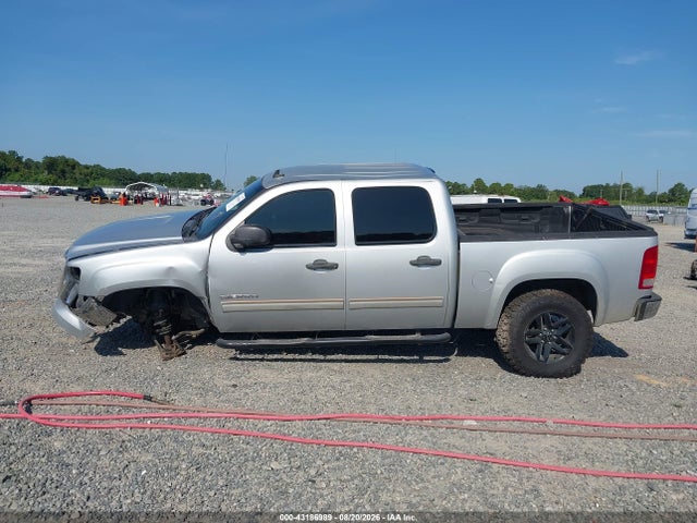 43186989 :رقم المزاد ، 3GTP2VE74DG323268 vin ، 2013 Gmc Sierra 1500 Sle مزاد بيع