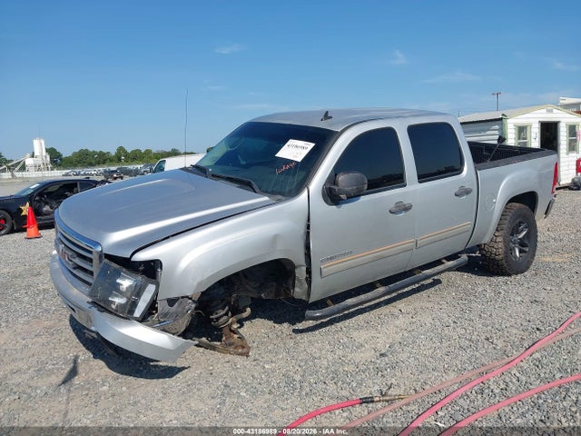 43186989 :رقم المزاد ، 3GTP2VE74DG323268 vin ، 2013 Gmc Sierra 1500 Sle مزاد بيع