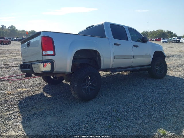 43186989 :رقم المزاد ، 3GTP2VE74DG323268 vin ، 2013 Gmc Sierra 1500 Sle مزاد بيع