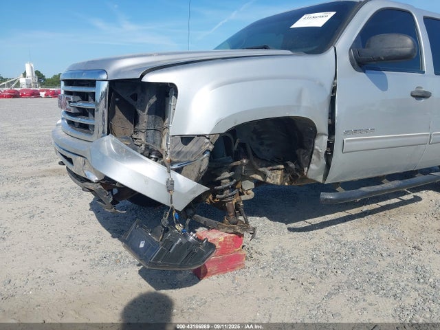 43186989 :رقم المزاد ، 3GTP2VE74DG323268 vin ، 2013 Gmc Sierra 1500 Sle مزاد بيع